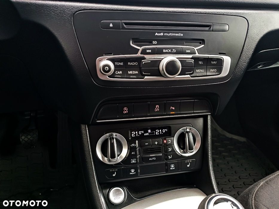 Audi Q3 2.0 TDI Edycja Specjalna - 31