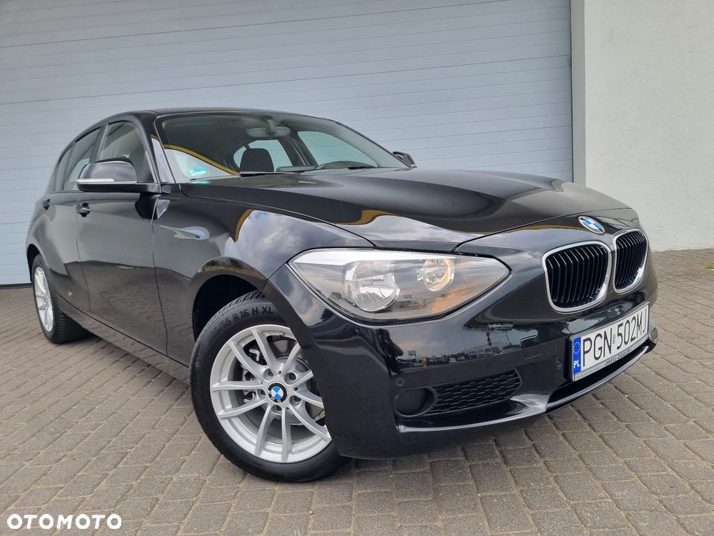 BMW Seria 1 - 3