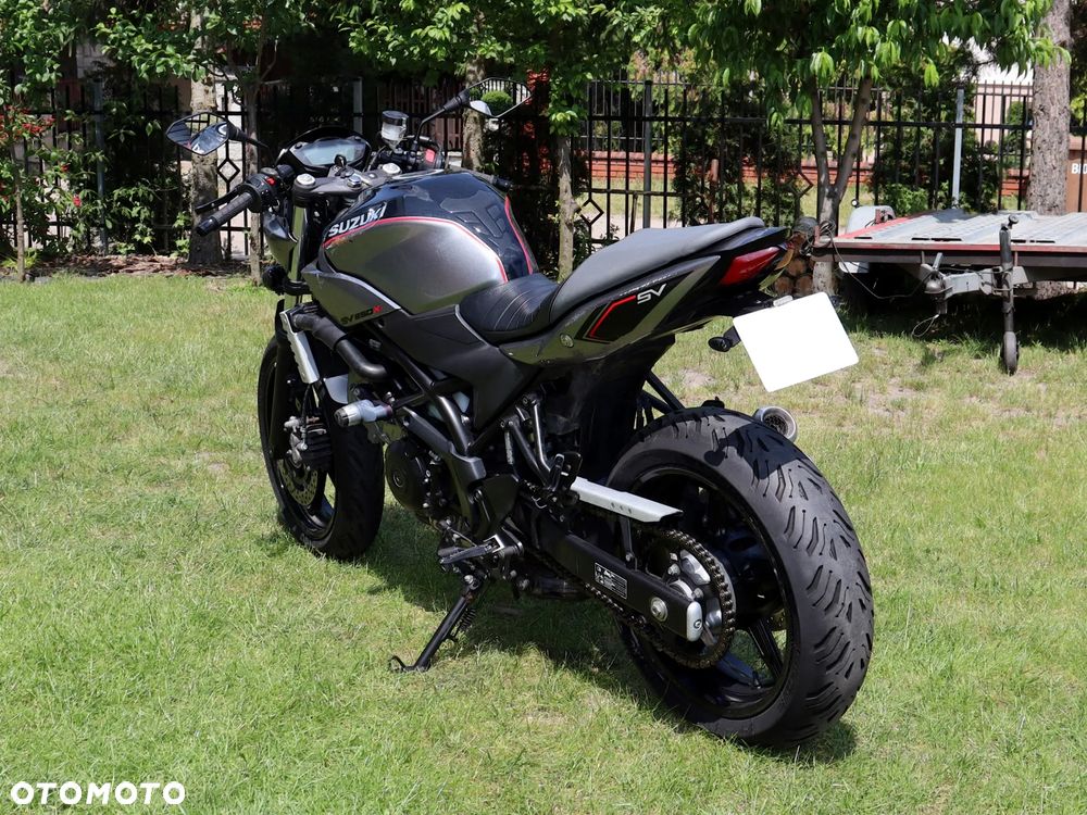 Suzuki SV - 10