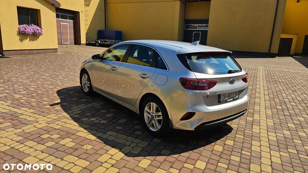 Kia Ceed 1.0 T-GDI M - 22