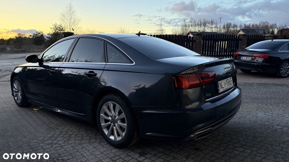 Audi A6 Limousine - 4