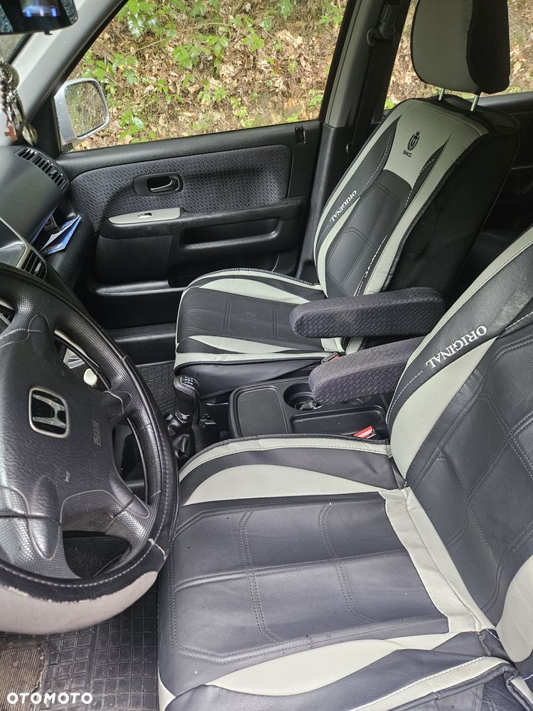Honda CR-V - 7