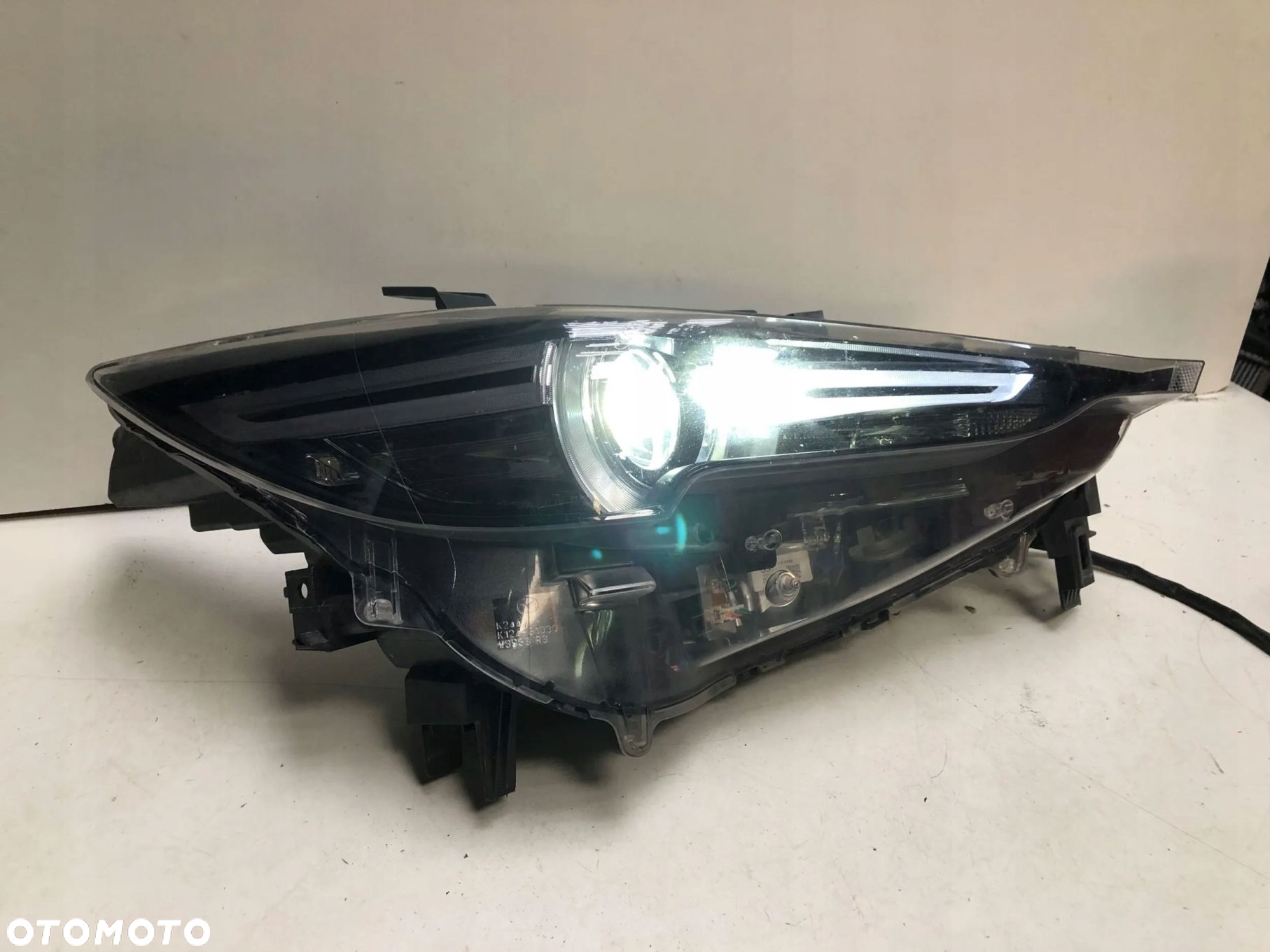 Reflektor prawy Mazda CX-5 II Lift - 5