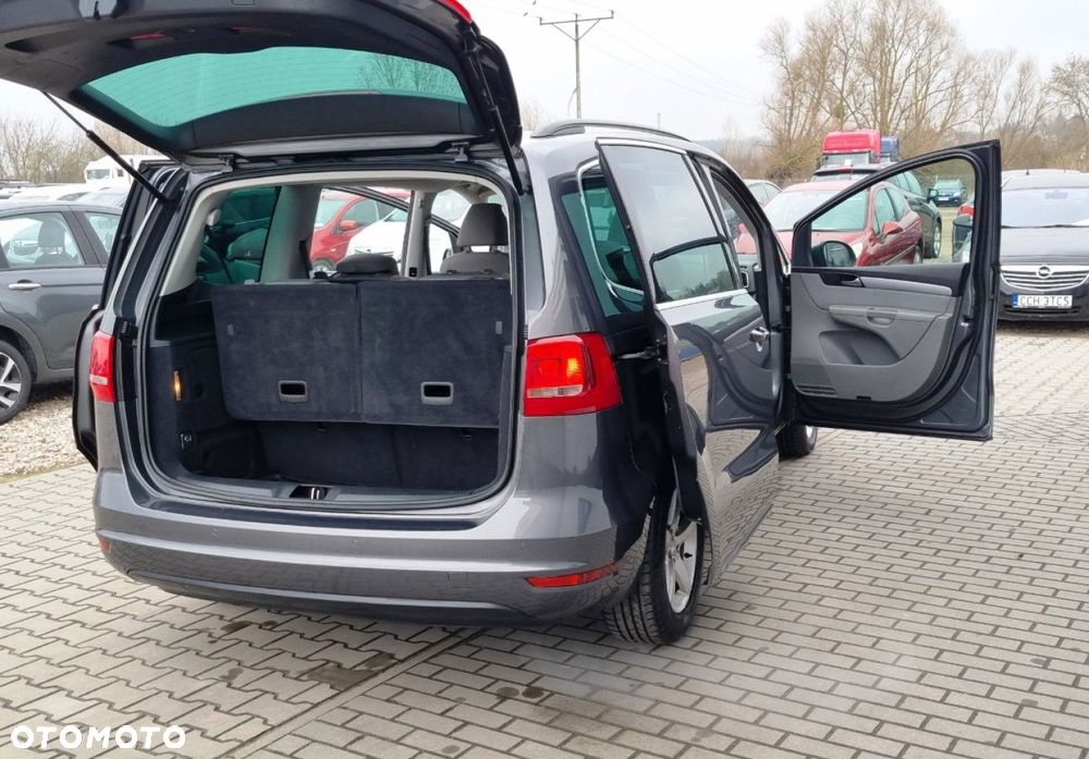 Volkswagen Sharan - 35
