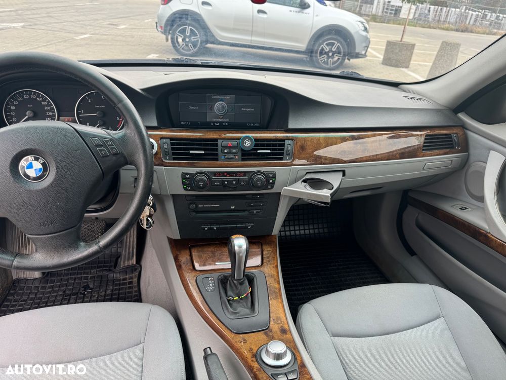 BMW Seria 3 - 6