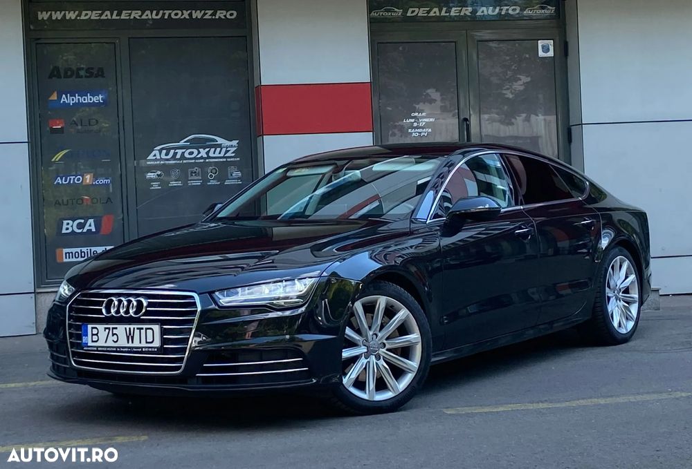 Audi A7 - 2