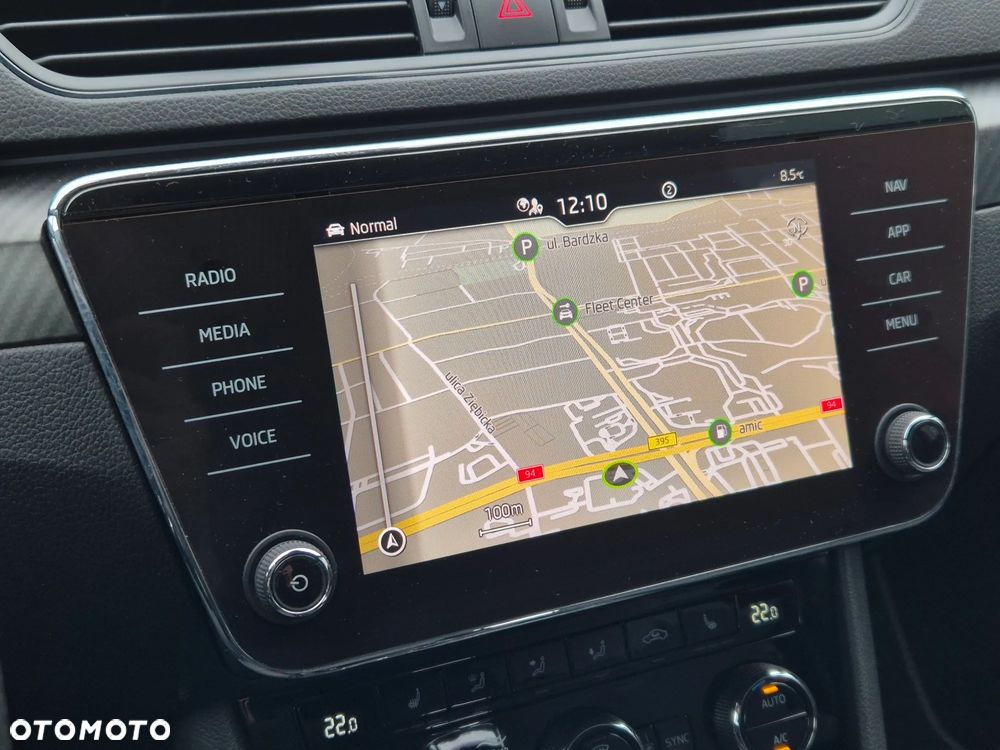 Skoda Superb 1.5 TSI Sportline DSG - 29