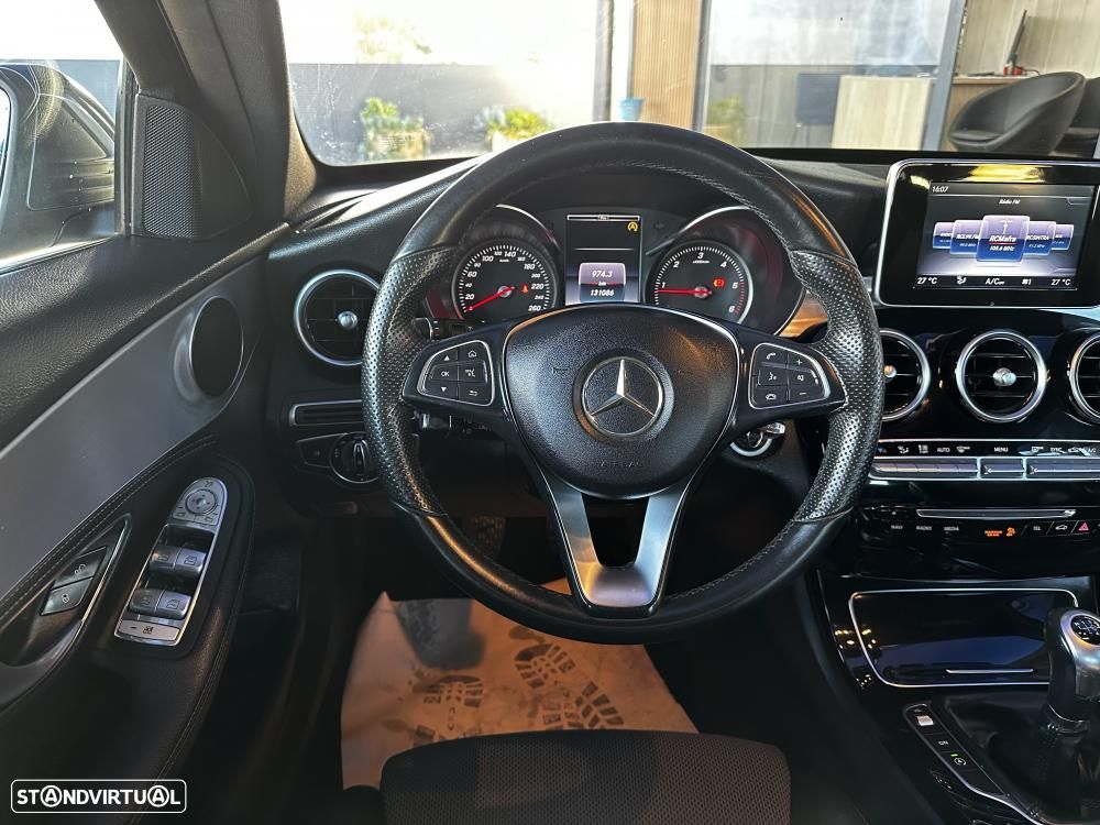 Mercedes-Benz C 220 d Avantgarde - 21