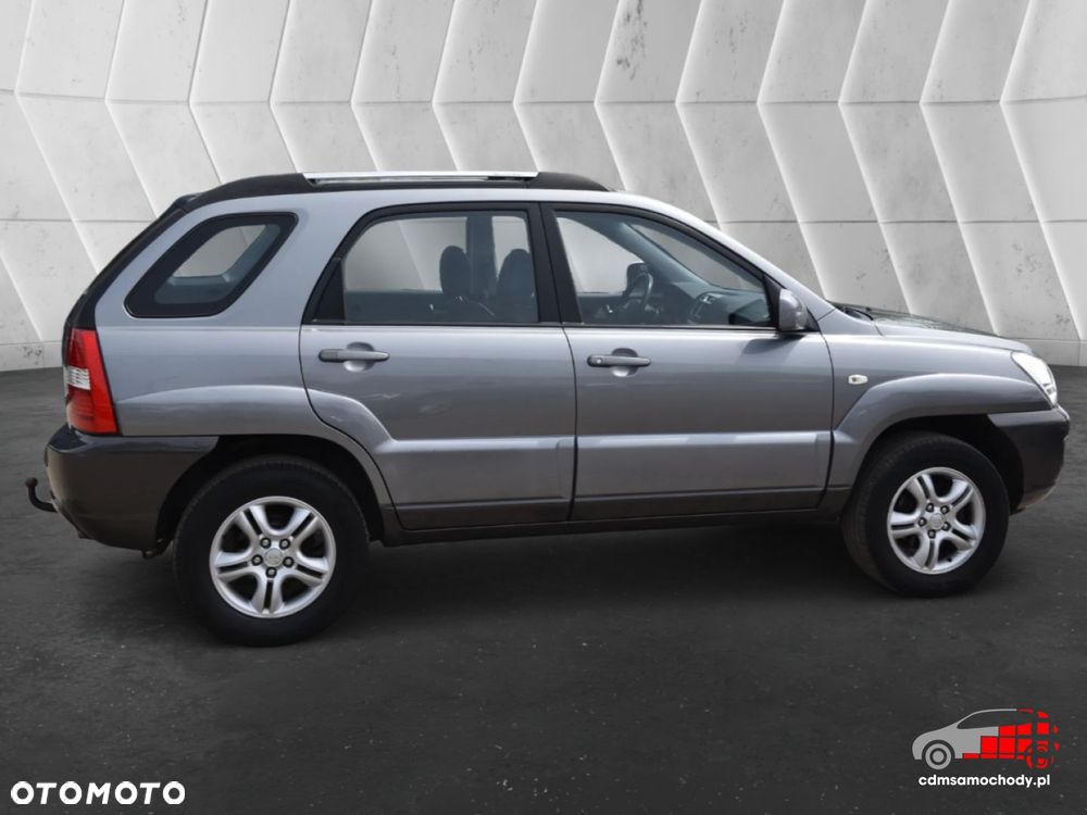 Kia Sportage - 11