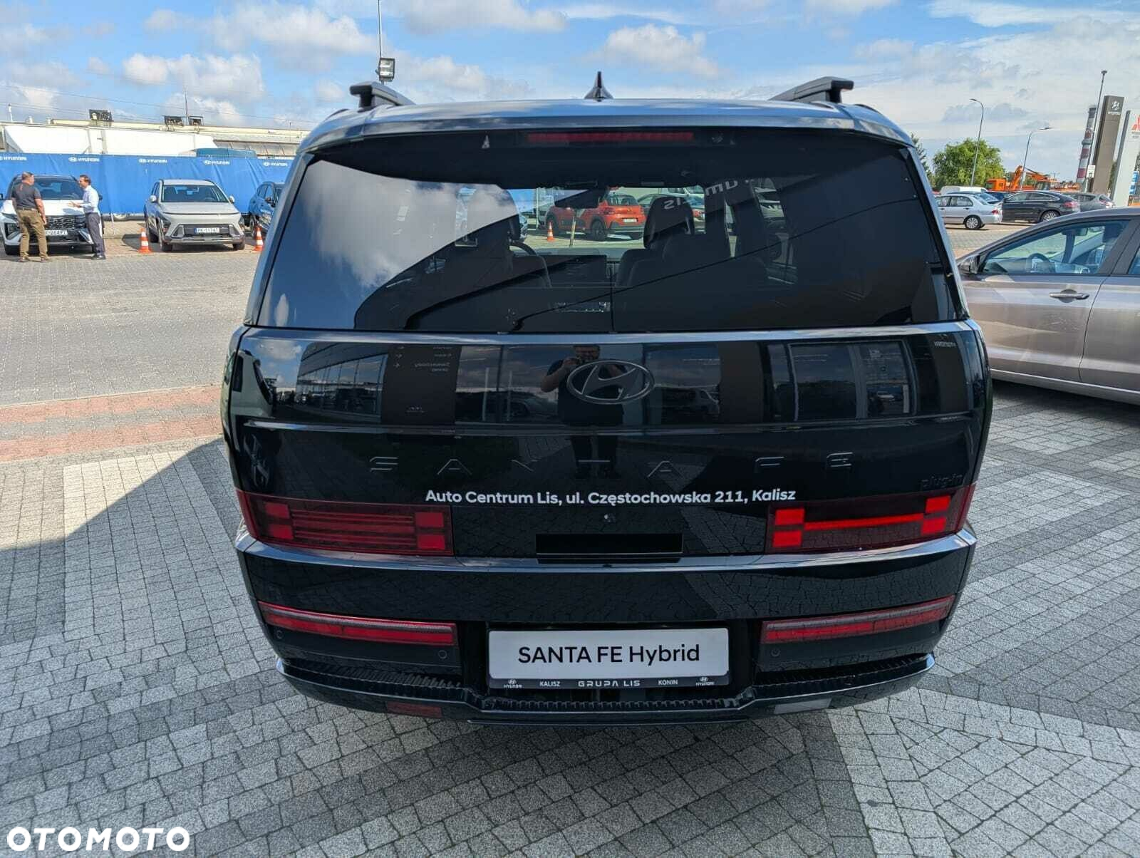 Hyundai Santa Fe 1.6 T-GDI PHEV Calligraphy 4WD 6os - 5