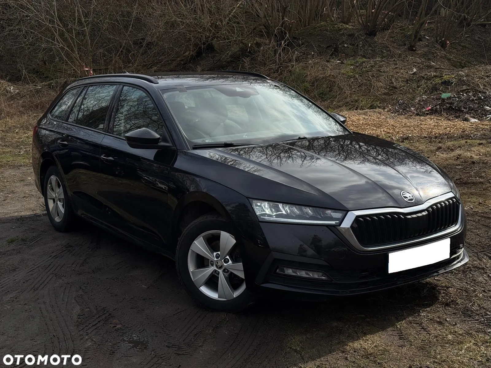 Skoda Octavia 2.0 TDI Ambition DSG - 2