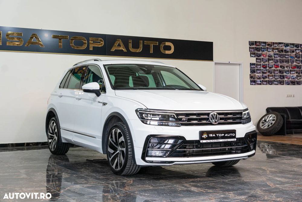 Volkswagen Tiguan 2.0 TDI SCR 4MOTION (BlueMotion Techn.) DSG Highline - 12