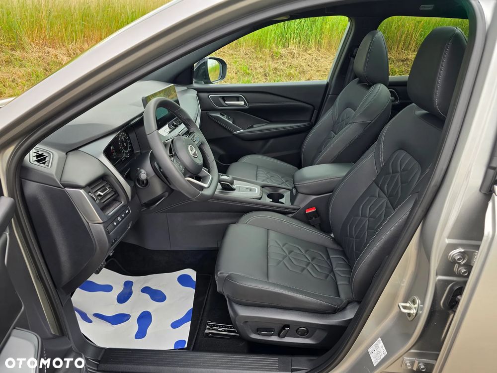 Nissan Qashqai 1.3 DIG-T MHEV Xtronic Tekna - 11