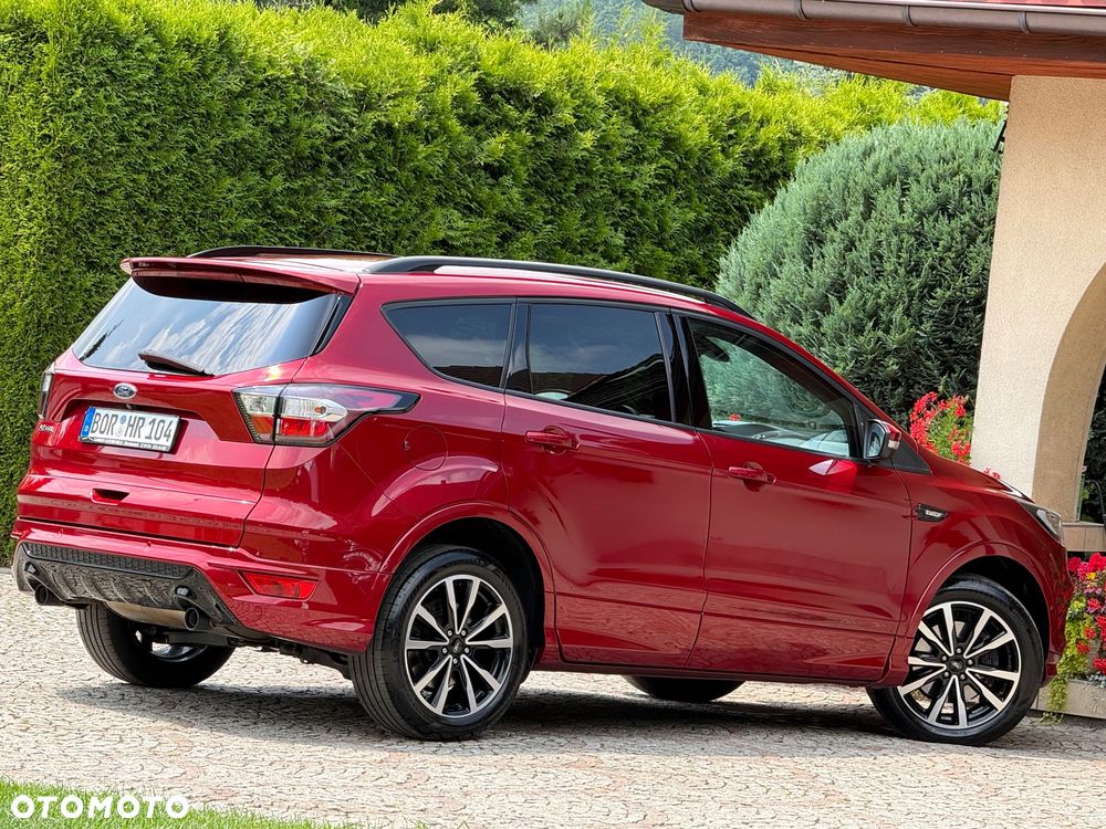 Ford Kuga 2.0 TDCi FWD ST-Line - 10