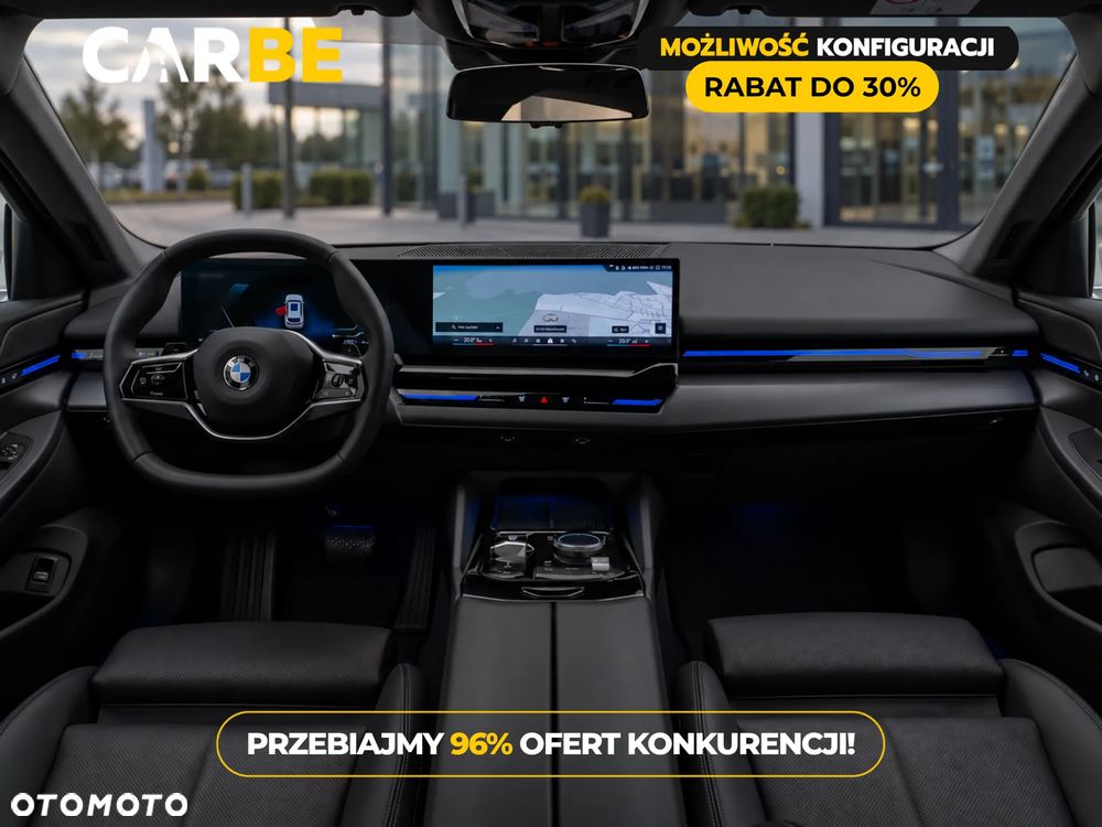 BMW Seria 5 520d xDrive mHEV - 23