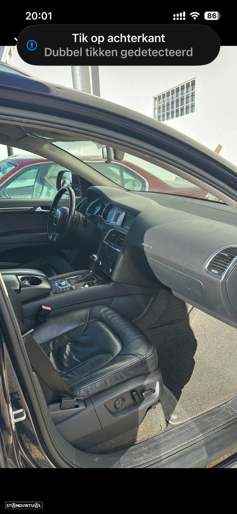 Audi Q7 3.0 TDI exclusive Tiptronic - 4