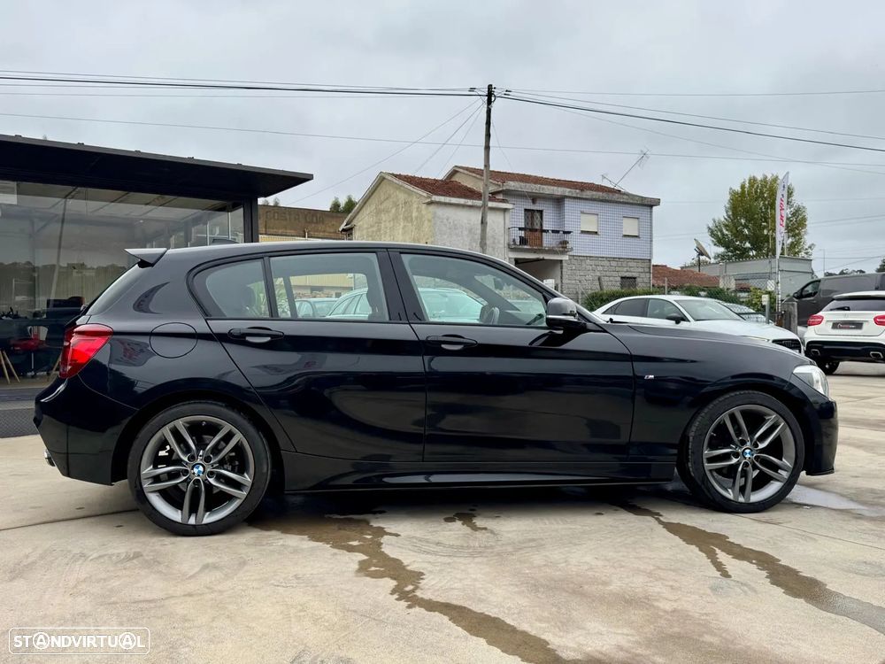 BMW 118 d Pack M - 16