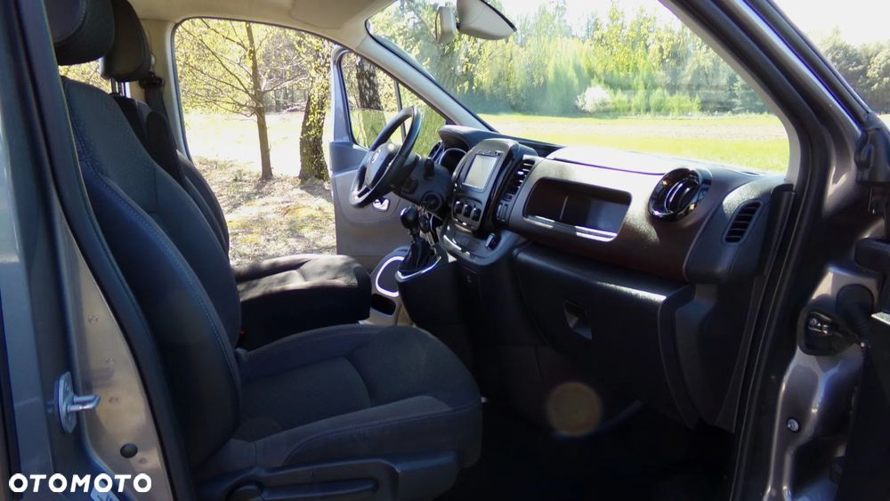 Fiat TALENTO 1.6 * L2H1 * KLIMA * BRYGADÓWKA * SUPER STAN ! - 15