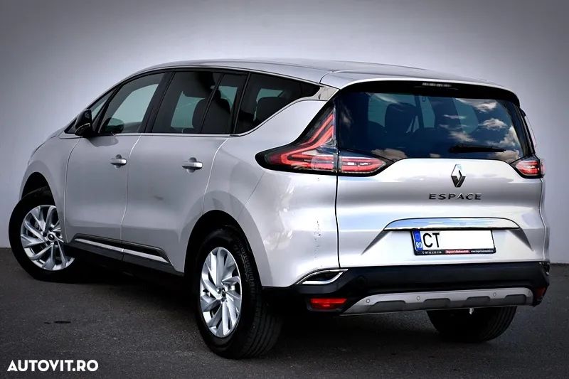 Renault Espace Energy dCi 130 Business - 6