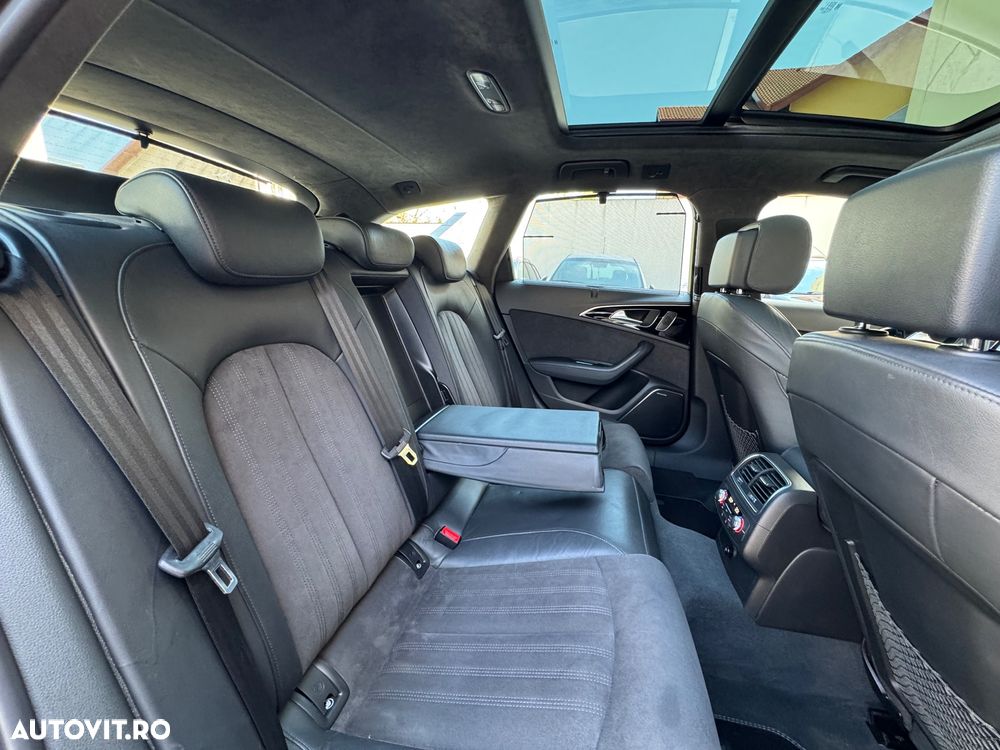 Audi A6 Allroad 3.0 TDI Stronic - 22