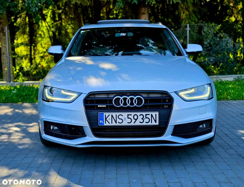 Audi A4 Avant 2.0 TDI Quattro S tronic - 37