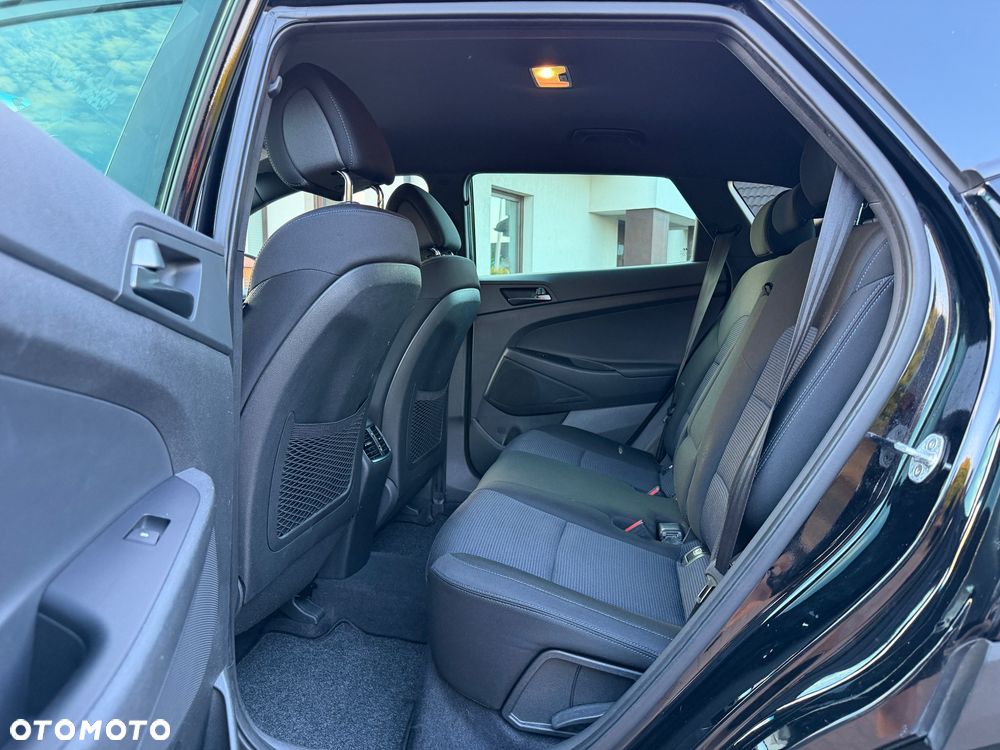 Hyundai Tucson blue 1.6 GDi 2WD Passion - 18
