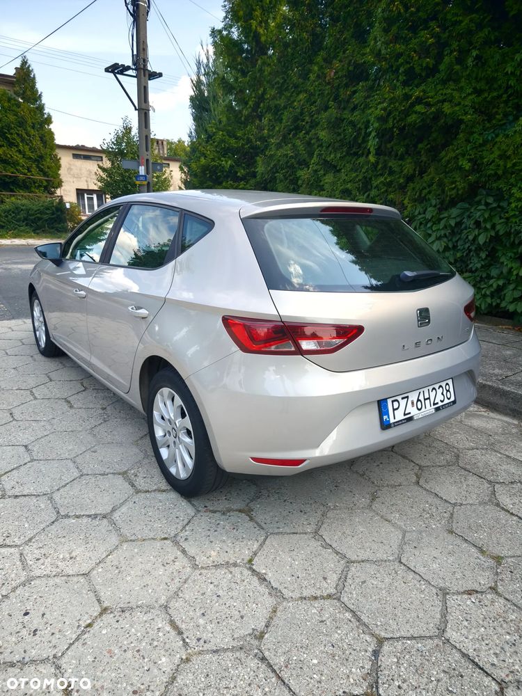 Seat Leon 1.2 TSI Style S&S DSG - 3
