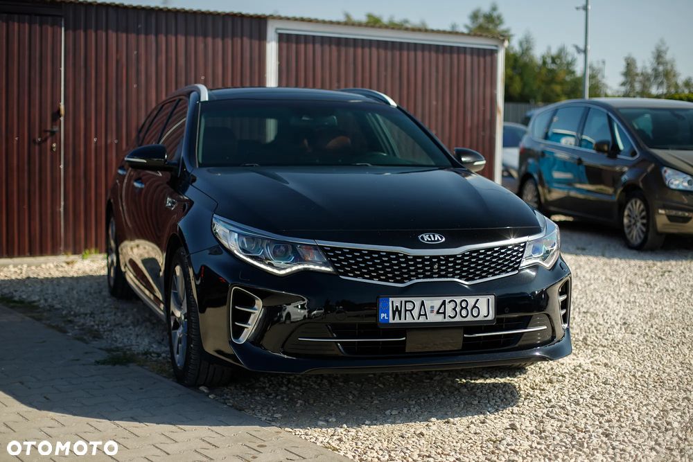 Kia Optima 1.7 CRDi XL - 10