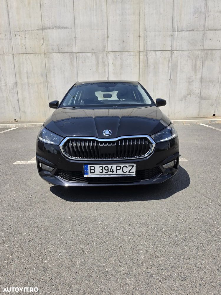 Skoda Fabia 1.0 TSI 95 CP Selection - 3
