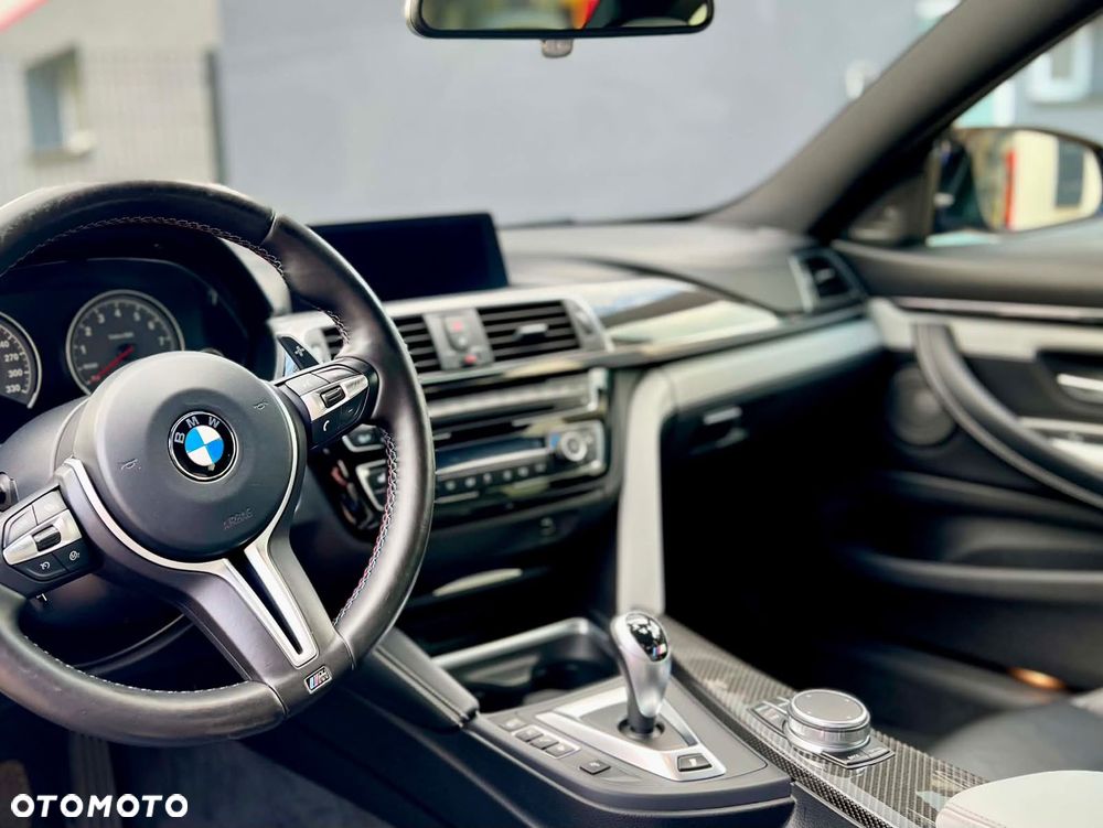 BMW M4 Competition GPF DKG - 11