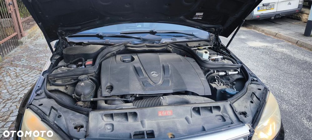 Mercedes-Benz Klasa C 200 CDI DPF Avantgarde - 14