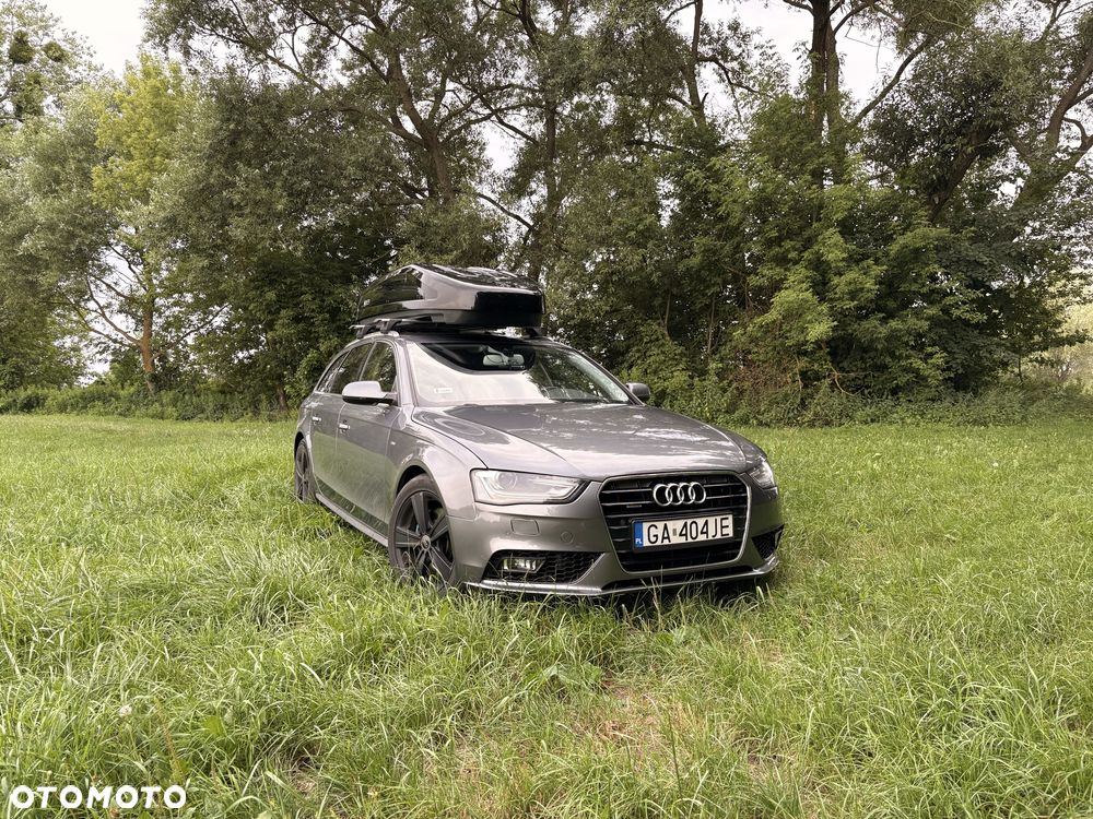 Audi A4 Avant - 2