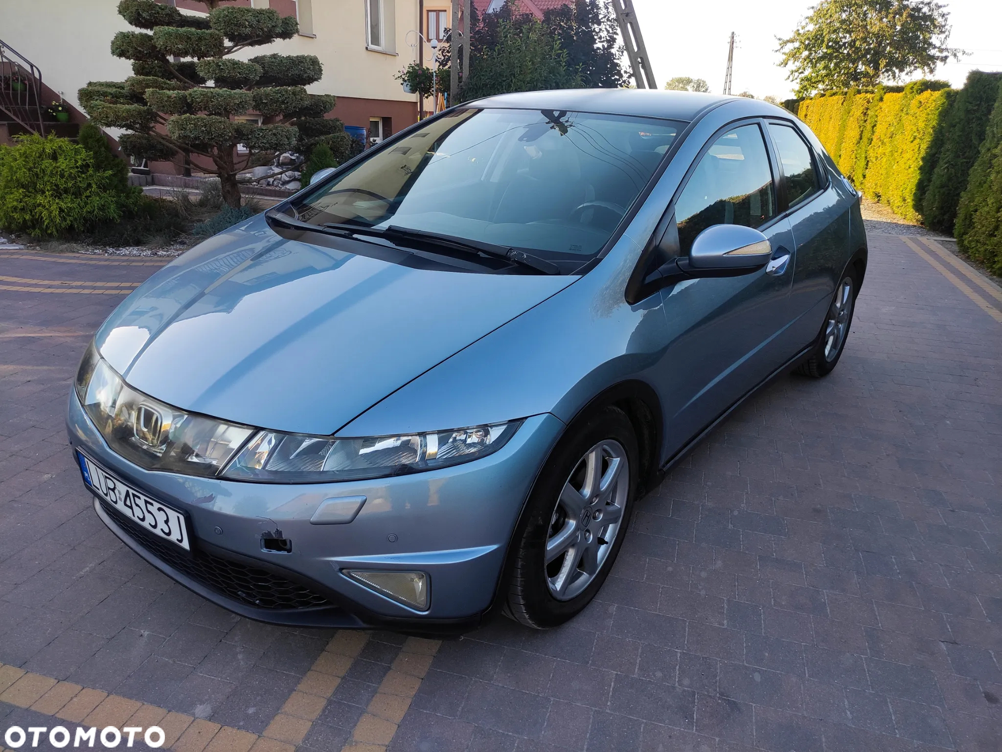 Honda Civic - 3