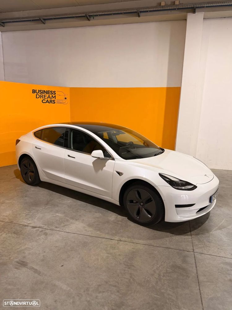 Tesla Model 3 Standard Range Plus RWD - 1