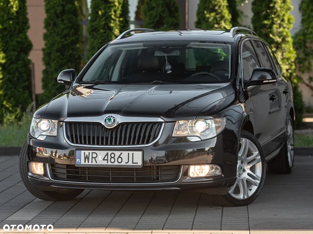 Skoda Superb - 5
