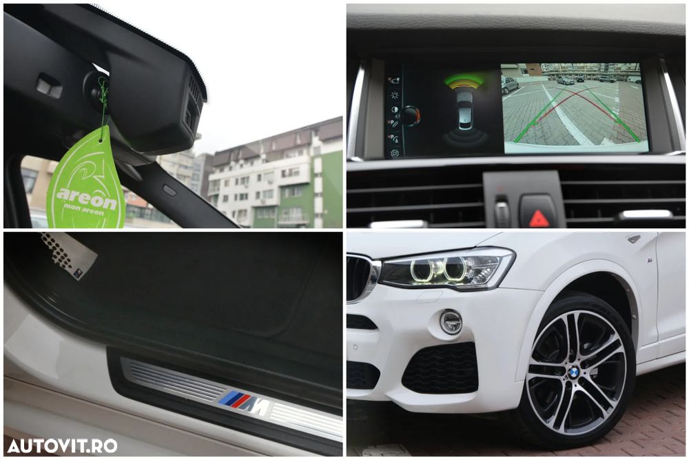 BMW X4 xDrive20d Aut. - 18