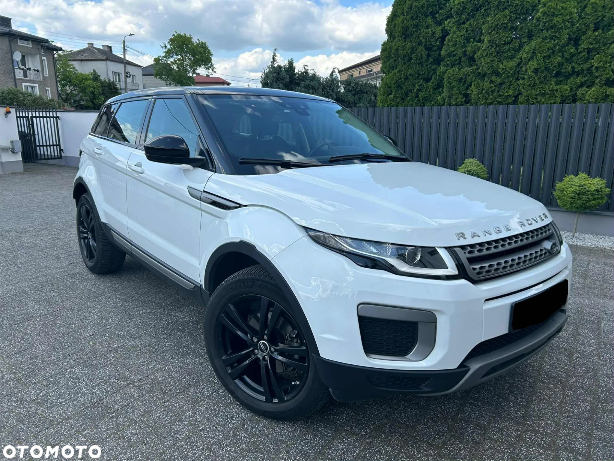 Land Rover Range Rover Evoque - 7