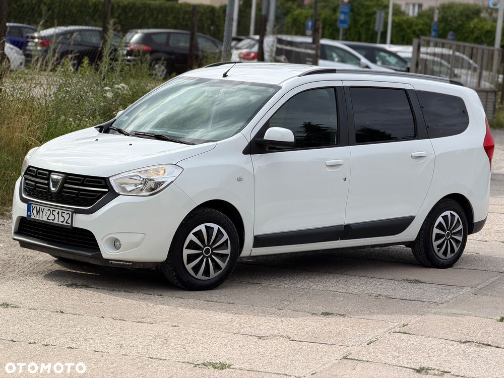 Dacia Lodgy 1.6 SCe Outdoor S&S - 9