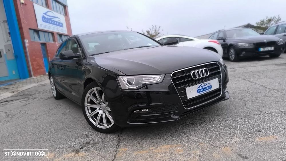 Audi A5 Sportback 1.8 TFSi Sport - 13