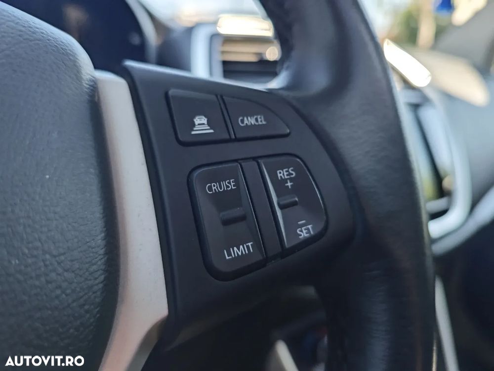 Suzuki S-Cross 1.4 Boosterjet Mild Hybrid AllGrip Luxus - 10