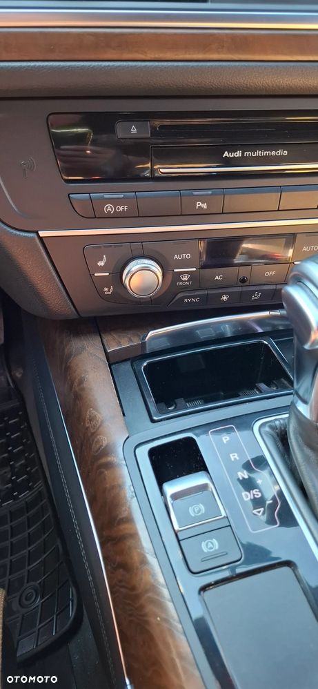 Audi A6 Limousine 3.0 TDI DPF quattro S tronic - 12