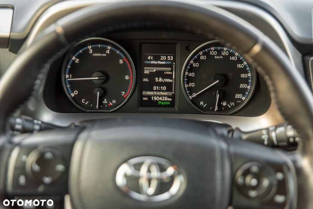 Toyota RAV4 2.0 D-4D 4x2 Start-Stop Executive - 9