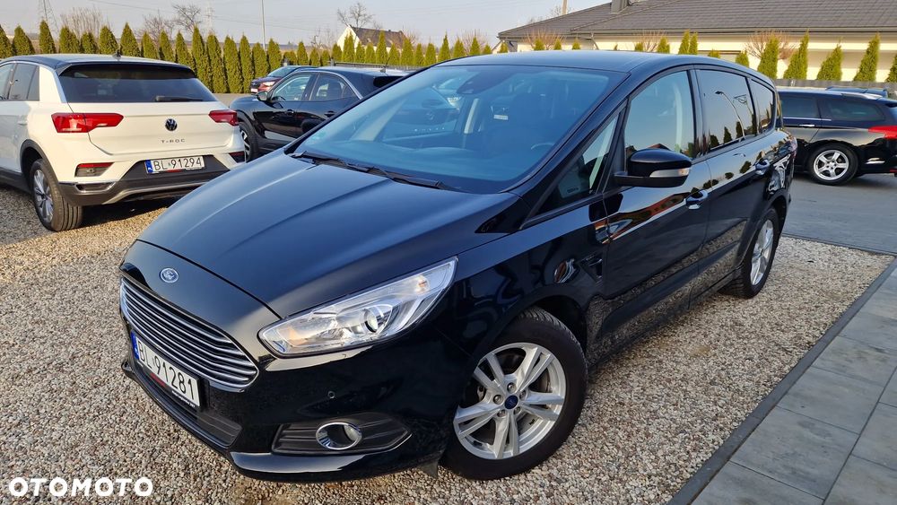 Ford S-Max 2.0 TDCi Titanium PowerShift - 2