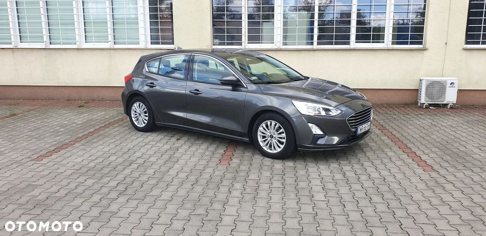 Ford Focus 1.0 EcoBoost Titanium ASS - 4