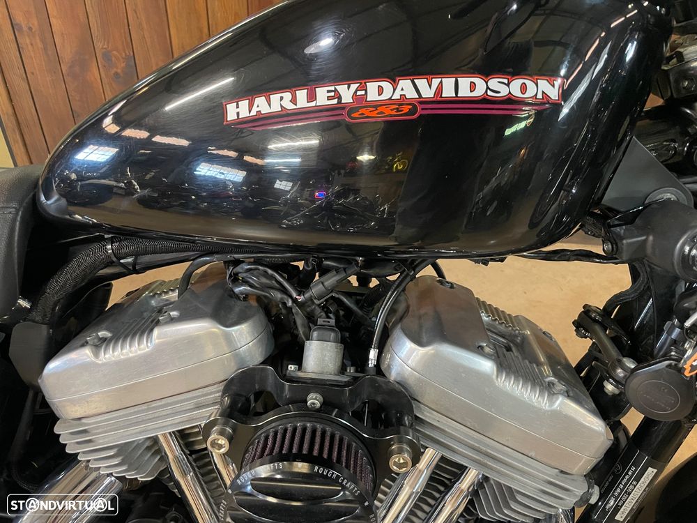 Harley-Davidson Sportster XL - 2