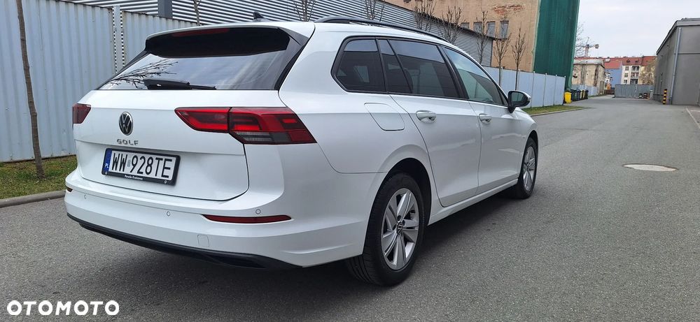 Volkswagen Golf 2.0 TDI Life - 9