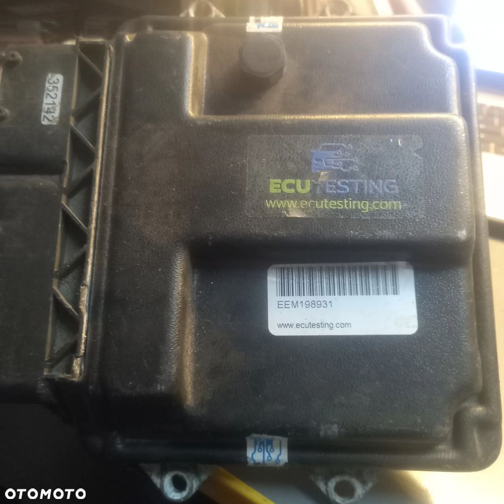 Opel Sterownik Komputer 551198931 EEM198931 - 1