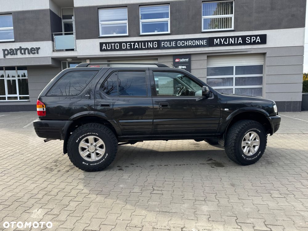 Opel Frontera 2.2 SE LTD - 14