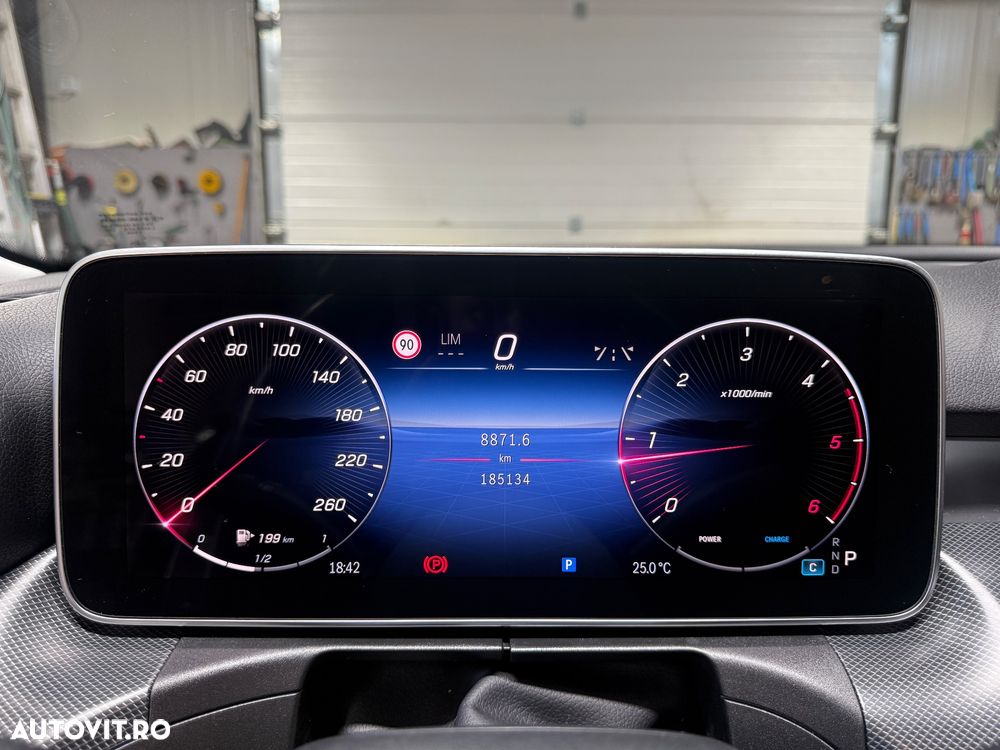 Mercedes-Benz C 200 d 9G-TRONIC Avantgarde - 12