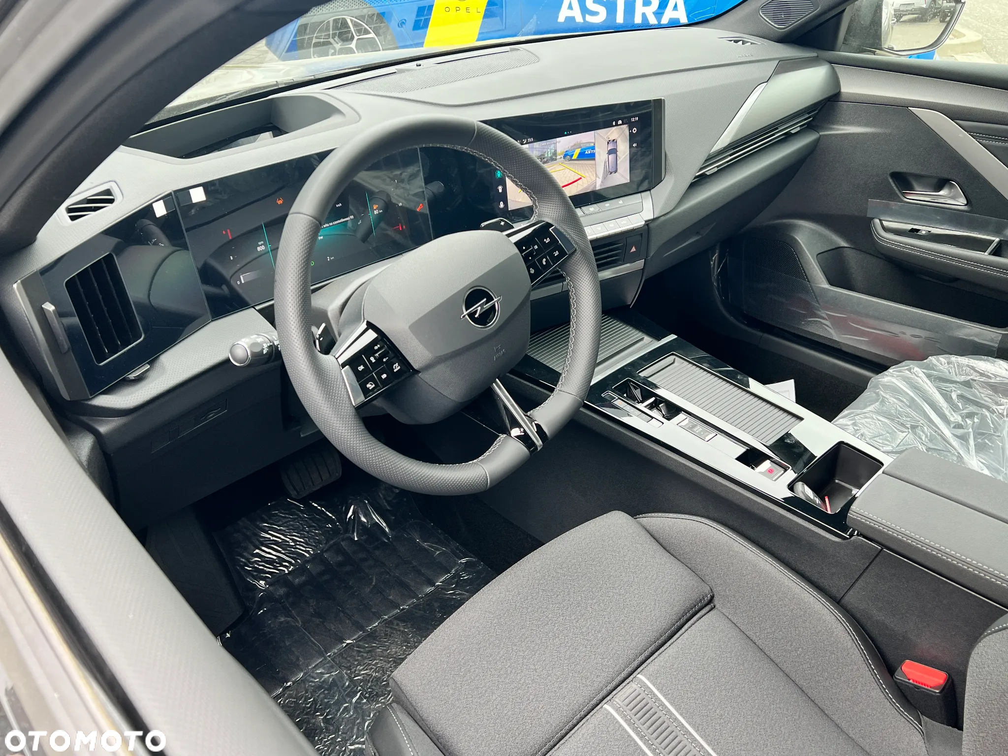 Opel Astra VI 1.2 T GS S&S - 3